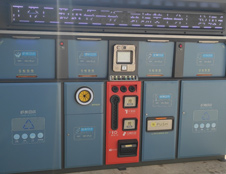 社區(qū)投放智能垃圾桶，從源頭上做好垃圾分類