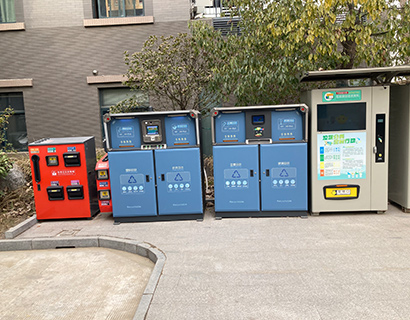 新型德瀾仕智能垃圾箱房這些顯著優(yōu)勢(shì)，你了解嗎？