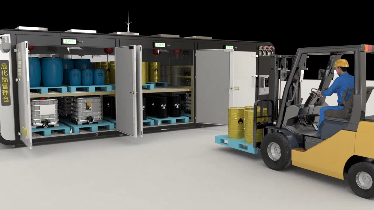 哪些危廢種類需要單獨(dú)存放在危廢暫存庫(kù)？