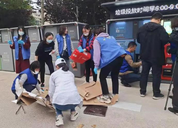 購(gòu)物節(jié)后垃圾分類(lèi) 購(gòu)物節(jié)后垃圾分類(lèi)